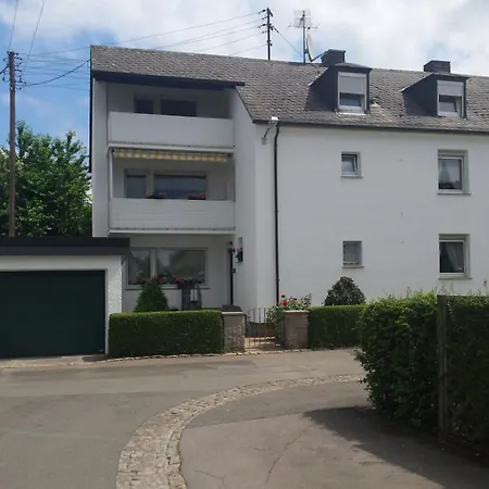 Apartament Ferienwohnung Trier Trewir
