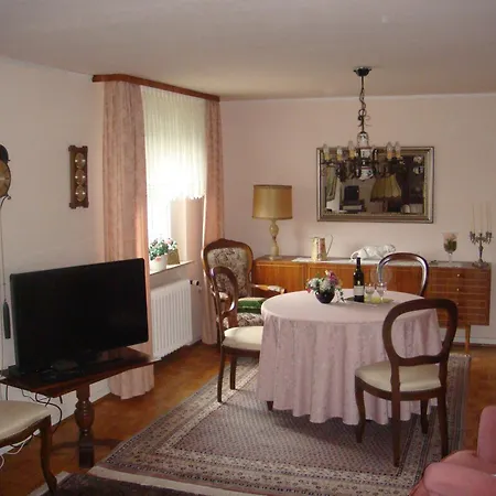 Apartament Ferienwohnung Trier *