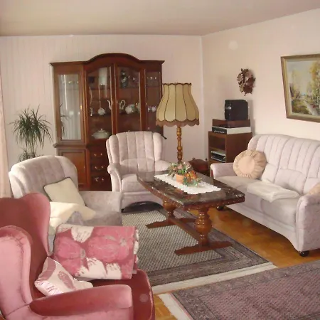 Апартаменты Ferienwohnung Trier