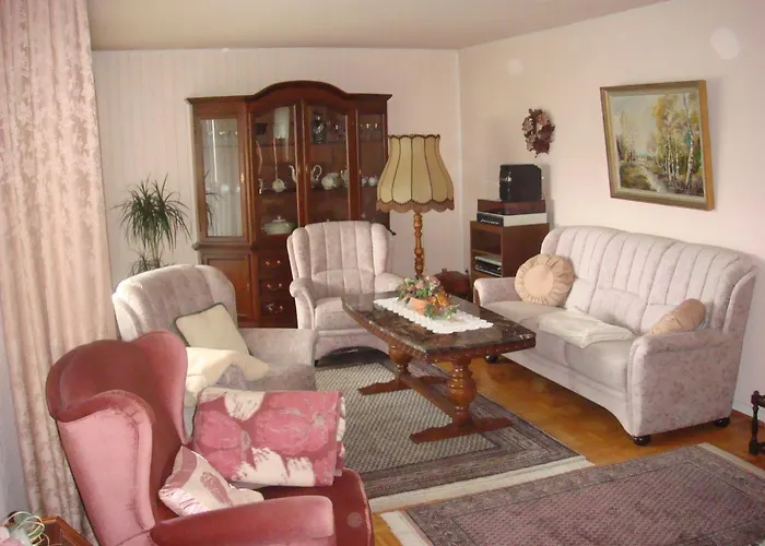 Apartament Ferienwohnung Trier